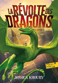 La Révolte des dragons