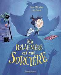 Ma belle-mère est une sorcière