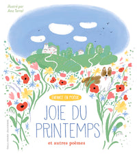 Joie du printemps et autres poèmes