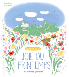Joie du printemps et autres poèmes