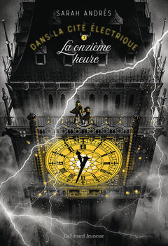 Dans la cité électrique