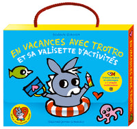 En vacances avec Trotro et sa valisette d'activités