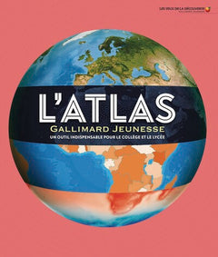 L'Atlas Gallimard Jeunesse