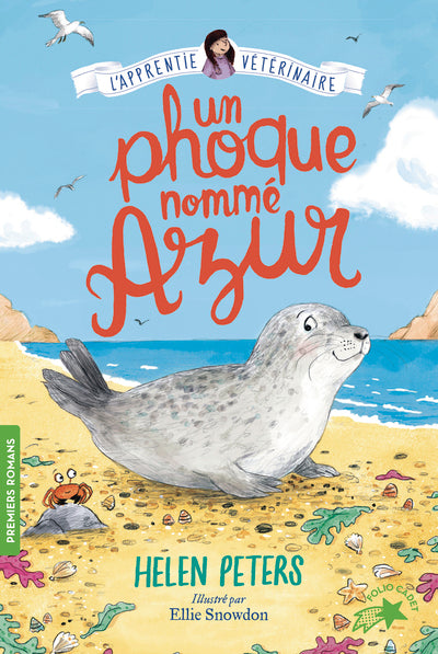 Un phoque nommé Azur