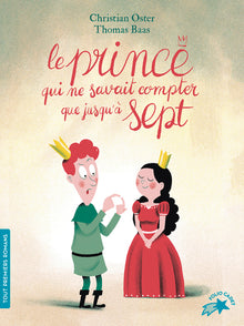 Le prince qui ne savait compter que jusqu'à sept