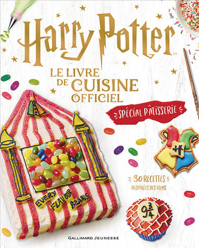 Harry Potter - Le Livre officiel de cuisine