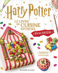Harry Potter - Le Livre officiel de cuisine