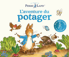 Le Monde de Pierre Lapin - L'aventure du potager