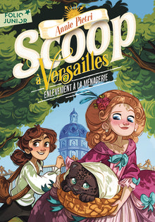Scoop à Versailles