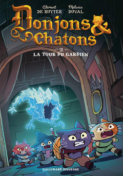 Donjons et chatons