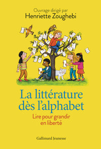 La littérature dès l'alphabet