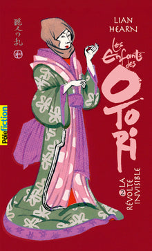 Les enfants des Otori