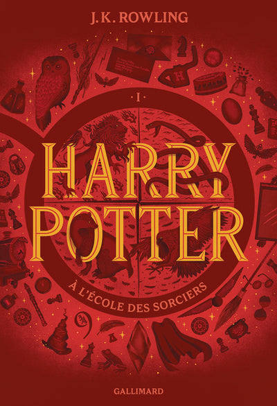 Harry Potter à l'école des sorciers