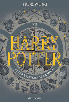 Harry Potter et les Reliques de la Mort