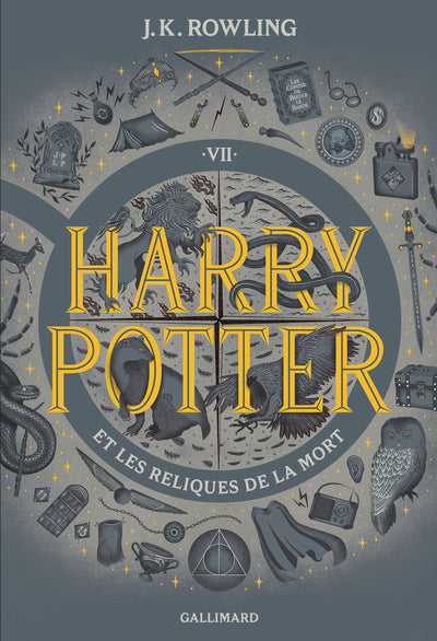Harry Potter et les Reliques de la Mort