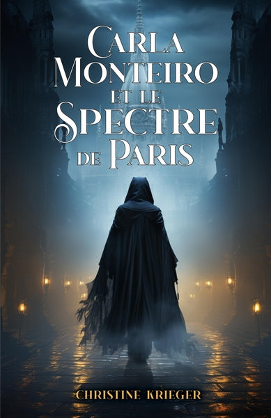 Carla Monteiro et le Spectre de Paris
