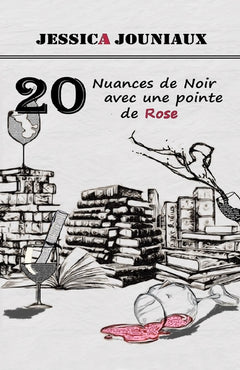 20 nuances de noir avec une pointe de rose