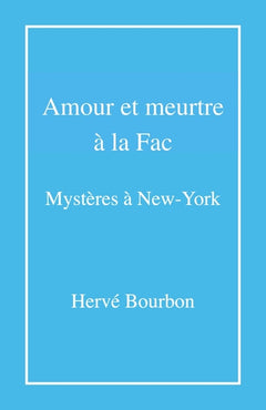 Amour et meurtre à la fac