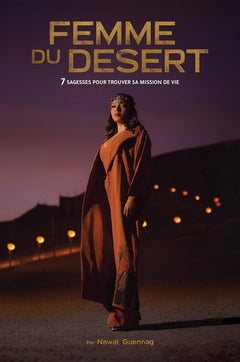 Femme du désert