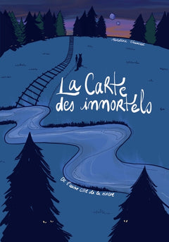 La carte des immortels