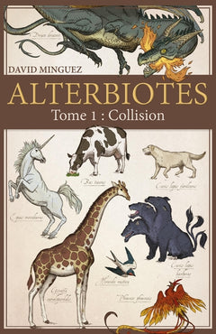 Alterbiotes - Tome 1
