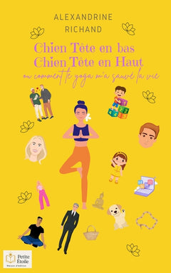 Chien tête en bas, chien tête en haut