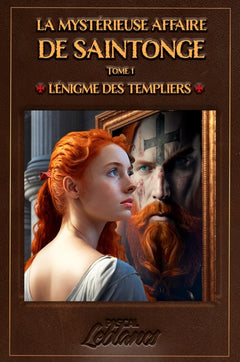 La mystérieuse affaire de Saintonge, tome 1
