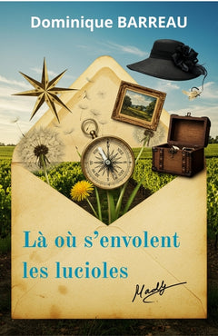 Là où s'envolent les lucioles