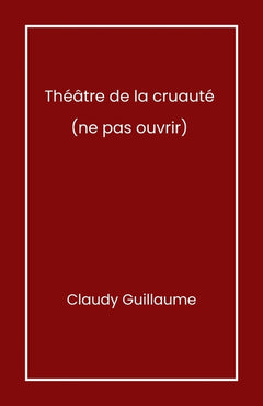Théâtre de la cruauté