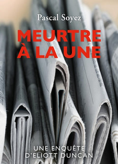 Meurtre à la une