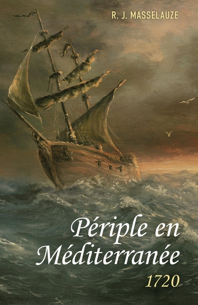Périple en Méditerranée 1720
