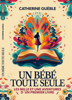 Un bébé toute seule