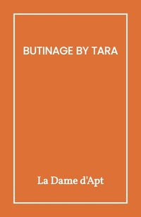 Butinage by Tara