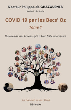 COVID 19 par les Becs' Oz - Tome 1