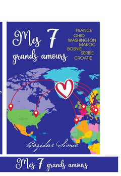 Mes 7 grands amours