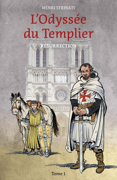 L'Odyssée du Templier