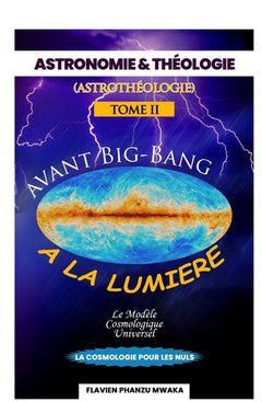 Avant Big Bang à la lumière