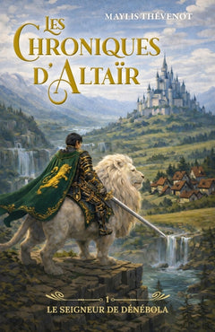 Les Chroniques d'Altaïr, tome 1