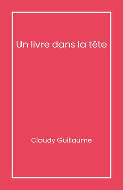 Un livre dans la tête