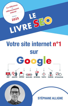 Le livre SEO