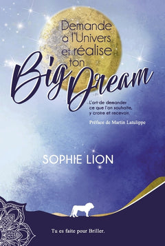 Demande à l'univers et réalise ton big dream