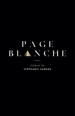 Page blanche
