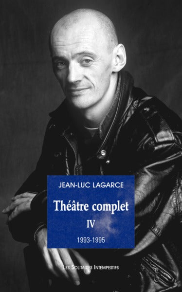 théâtre complet 4