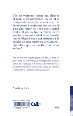 Au bout de ma langue