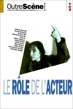 Le rôle de l'acteur / L'acteur et son rôle