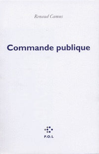 commande publique
