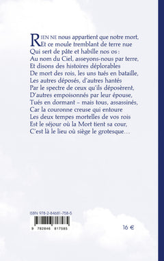 La vie et la mort du roi Richard II