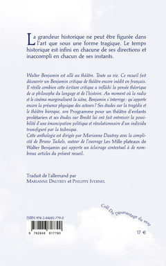Écrits sur le théâtre