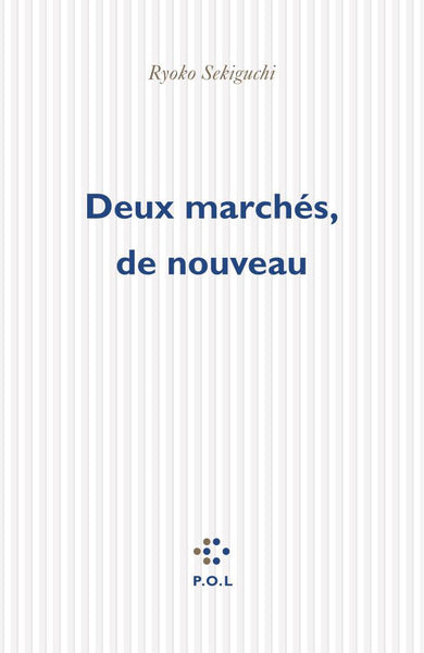 Deux marchés, de nouveau