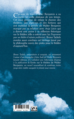 Les mille plateaux de Walter Benjamin